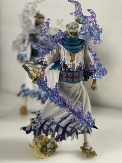 POP Scale Shimotsuki Ryuma - ONE PIECE Statue - PeiJianShouGe Studio