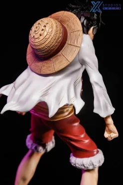 POP Scale Shouting Monkey D. Luffy - ONE PIECE Resin Statue - YuXing Studio