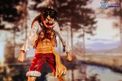 POP Scale Shouting Monkey D. Luffy - ONE PIECE Resin Statue - YuXing Studio