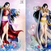 POP Scale Shy Boa Hancock - ONE PIECE Resin Statue - MS-Studio