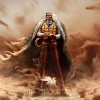 POP Scale Sir Crocodile - ONE PIECE Resin Statue - AS Studios