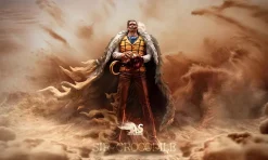 POP Scale Sir Crocodile - ONE PIECE Resin Statue - AS Studios
