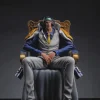 Pop Scale Sitting Kuzan/ Aokiji - ONE PIECE Resin Statue - BT Studios
