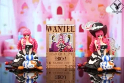 POP Scale Sitting Perona - ONE PIECE Resin Statue - Sheep Studio