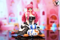 POP Scale Sitting Perona - ONE PIECE Resin Statue - Sheep Studio