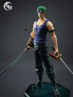 POP Scale Sky Piea Roronoa Zoro - ONE PIECE Statue - ShiYi Studio