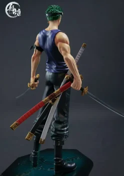 POP Scale Sky Piea Roronoa Zoro - ONE PIECE Statue - ShiYi Studio