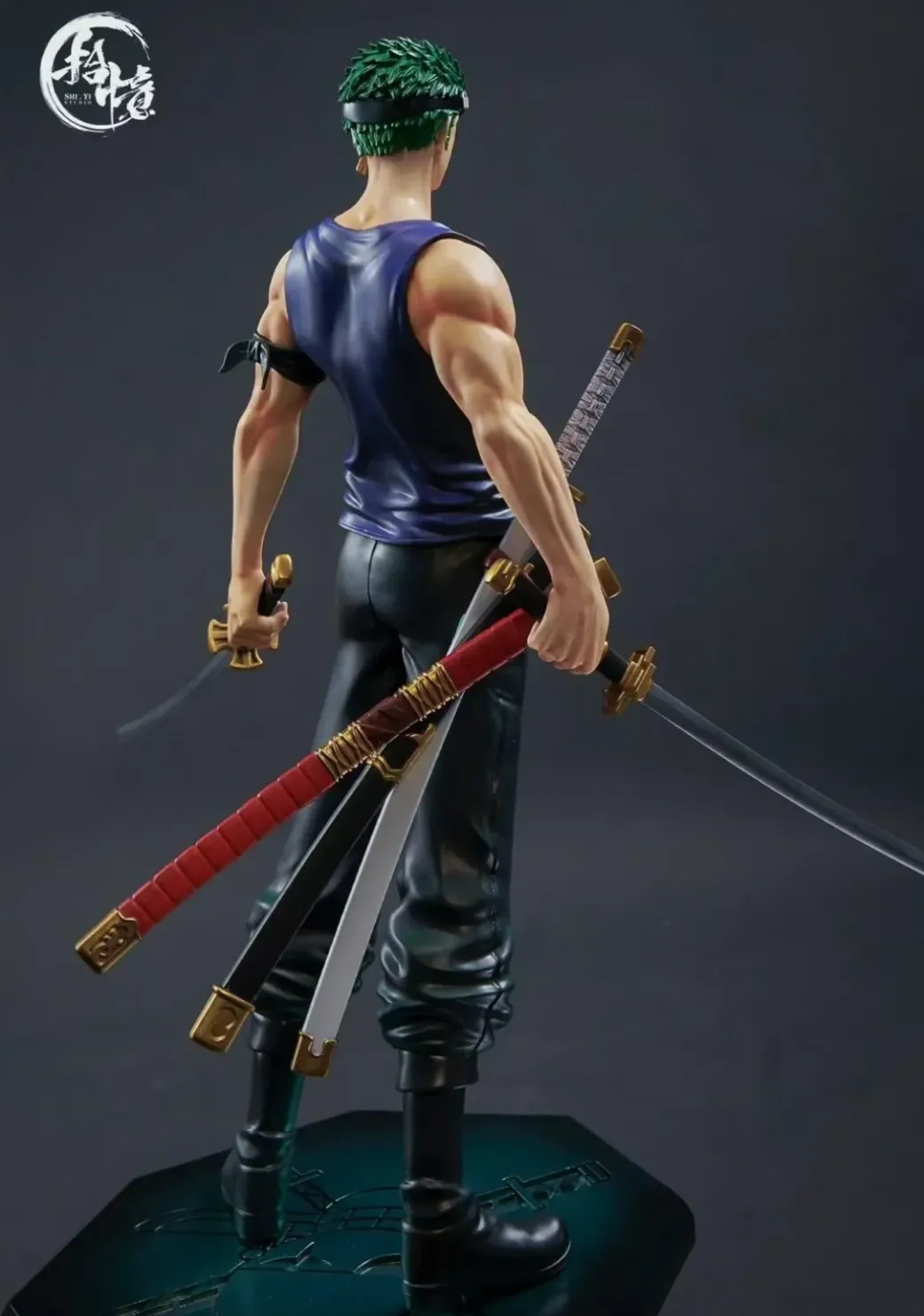POP Scale Sky Piea Roronoa Zoro - ONE PIECE Statue - ShiYi Studio
