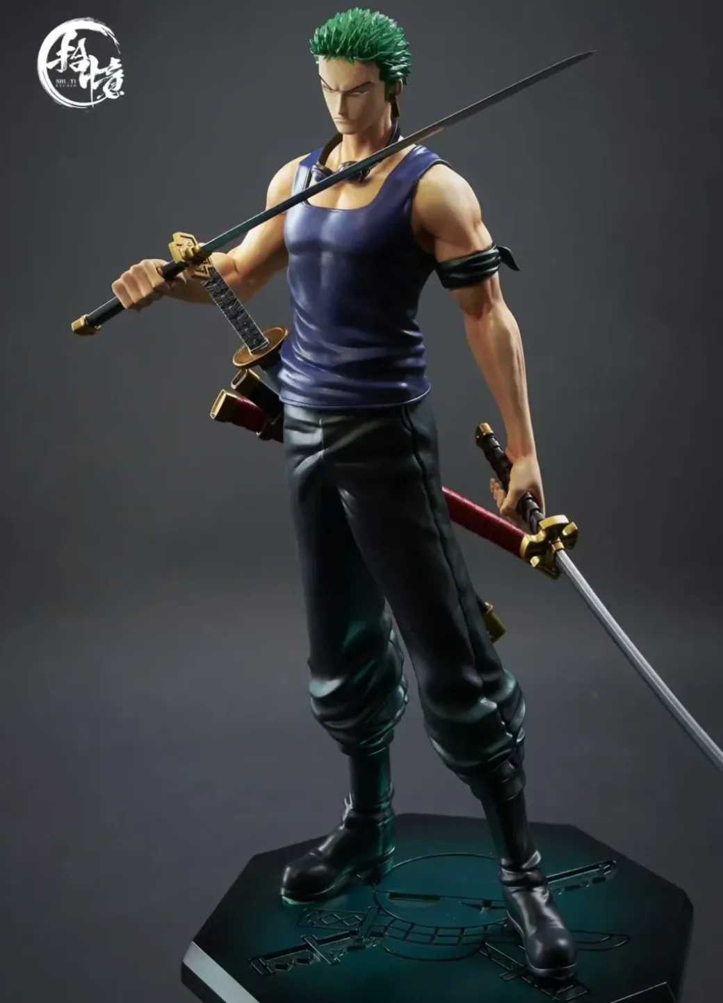 POP Scale Sky Piea Roronoa Zoro - ONE PIECE Statue - ShiYi Studio