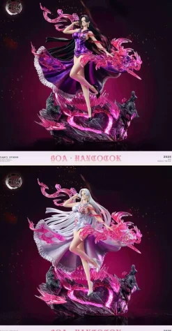 POP Scale Slave Arrow Boa Hancock - ONE PIECE Resin Statue - TianYi Studio