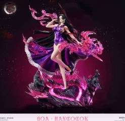 POP Scale Slave Arrow Boa Hancock - ONE PIECE Resin Statue - TianYi Studio