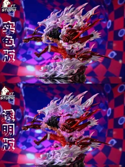 POP Scale Snakeman Monkey D. Luffy - ONE PIECE Resin Statue - YT-Studio