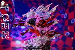 POP Scale Snakeman Monkey D. Luffy - ONE PIECE Resin Statue - YT-Studio
