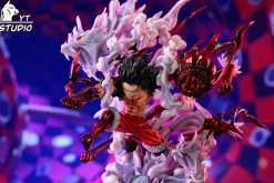 POP Scale Snakeman Monkey D. Luffy - ONE PIECE Resin Statue - YT-Studio