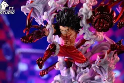 POP Scale Snakeman Monkey D. Luffy - ONE PIECE Resin Statue - YT-Studio