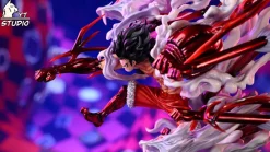 POP Scale Snakeman Monkey D. Luffy - ONE PIECE Resin Statue - YT-Studio