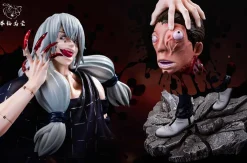 POP Scale Special Grade Cursed Spirit Series 001 Mahito - Jujutsu Kaisen Resin Statue - JuXiuWeiYun Studio