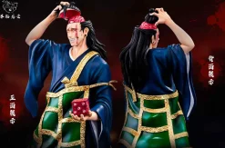 POP Scale Special Grade Cursed Spirit Series 002 Kenjaku - Jujutsu Kaisen Resin Statue - JuXiuWeiYun Studio