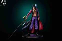 POP Scale Standing Dracule Mihawk - ONE PIECE Resin Statue - C2 Studio