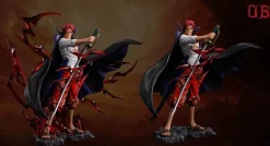 POP Scale Standing Shanks - ONE PIECE Resin Statue - OB-Studio