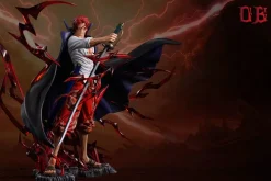 POP Scale Standing Shanks - ONE PIECE Resin Statue - OB-Studio