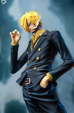 POP Scale Straw Hat Pirates 003 Vinsmoke Sanji -  ONE PIECE Resin Statue - C2 Studio