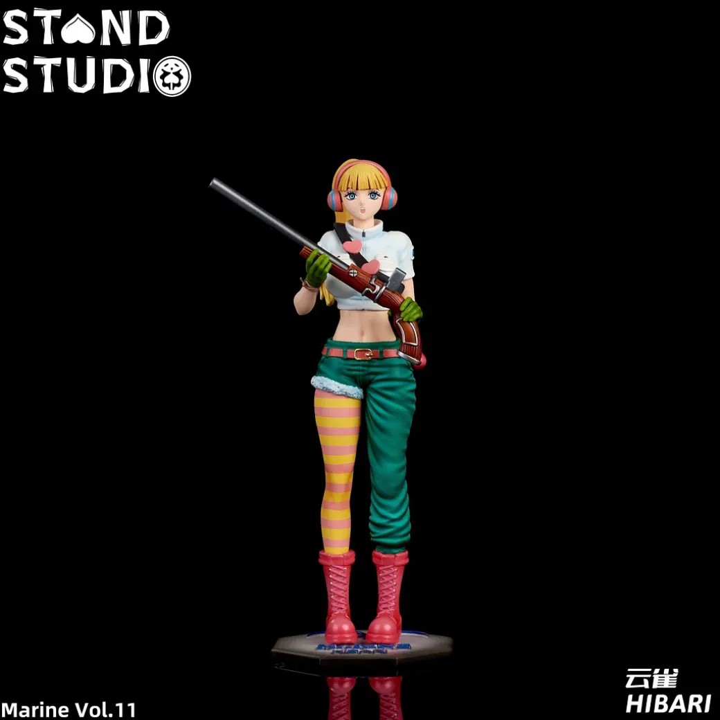 POP Scale SWORD Hibari - ONE PIECE Resin Statue - STAND Studios
