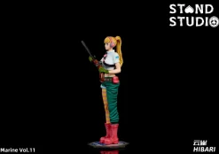 POP Scale SWORD Hibari - ONE PIECE Resin Statue - STAND Studios