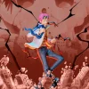 POP Scale Sword Koby - ONE PIECE Resin Statue - DRA Studio