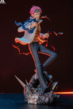 POP Scale Sword Koby - ONE PIECE Resin Statue - DRA Studio