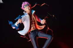 POP Scale Sword Koby - ONE PIECE Resin Statue - DRA Studio