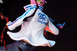 POP Scale Sword Koby - ONE PIECE Resin Statue - DRA Studio