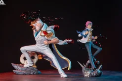 POP Scale Sword Koby - ONE PIECE Resin Statue - DRA Studio