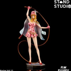 POP Scale SWORD Kujaku - ONE PIECE Resin Statue - STAND Studios
