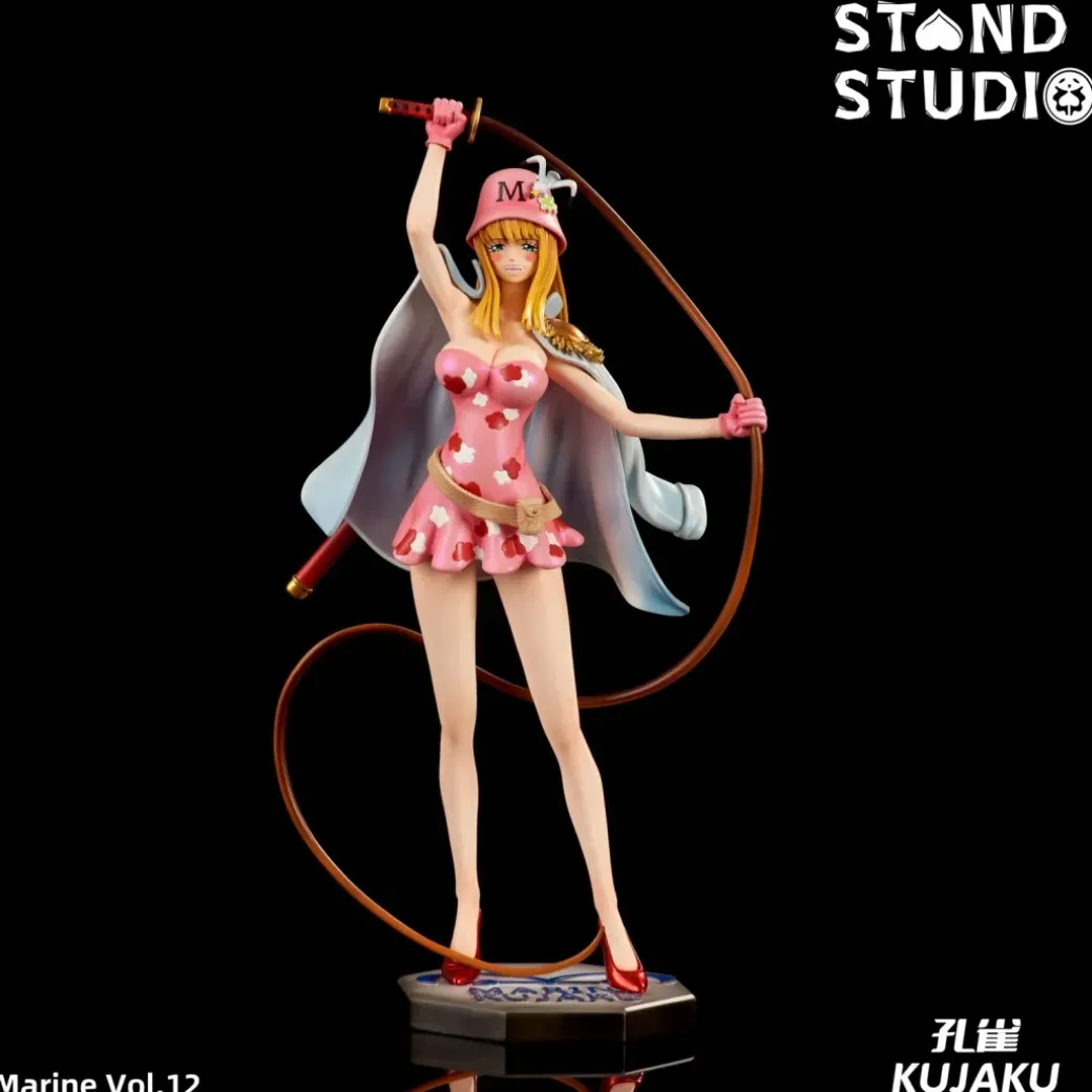 POP Scale SWORD Kujaku - ONE PIECE Resin Statue - STAND Studios