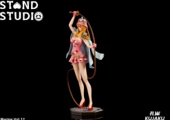 POP Scale SWORD Kujaku - ONE PIECE Resin Statue - STAND Studios
