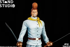 POP Scale Thatch - ONE PIECE Resin Statue - STAND Studios