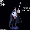 POP Scale The Supersonic Van Augur - ONE PIECE Resin Statue - STAND Studios
