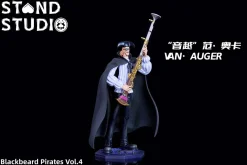 POP Scale The Supersonic Van Augur - ONE PIECE Resin Statue - STAND Studios