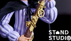 POP Scale The Supersonic Van Augur - ONE PIECE Resin Statue - STAND Studios