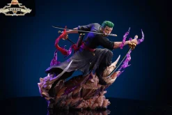 POP Scale Three Sword Style Roronoa Zoro - ONE PIECE Resin Statue - Warrior Studio
