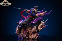POP Scale Three Sword Style Roronoa Zoro - ONE PIECE Resin Statue - Warrior Studio