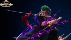 POP Scale Three Sword Style Roronoa Zoro - ONE PIECE Resin Statue - Warrior Studio