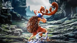 POP Scale Tony Tony Chopper - ONE PIECE Statue - Ghost-Studio