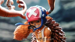 POP Scale Tony Tony Chopper - ONE PIECE Statue - Ghost-Studio
