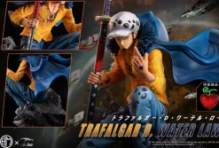 POP Scale Trafalgar D. Water Law - ONE PIECE Resin Statue - HM Studios