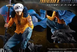 POP Scale Trafalgar D. Water Law - ONE PIECE Resin Statue - HM Studios
