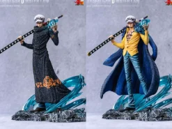 POP Scale Trafalgar D. Water Law - ONE PIECE Statue - AS Studios