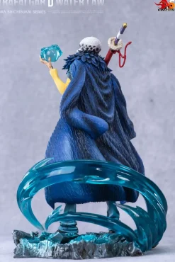 POP Scale Trafalgar D. Water Law - ONE PIECE Statue - AS Studios