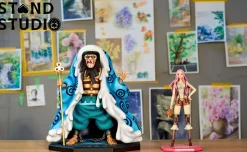 POP Scale Trebol - ONE PIECE Resin Statue - STAND Studios